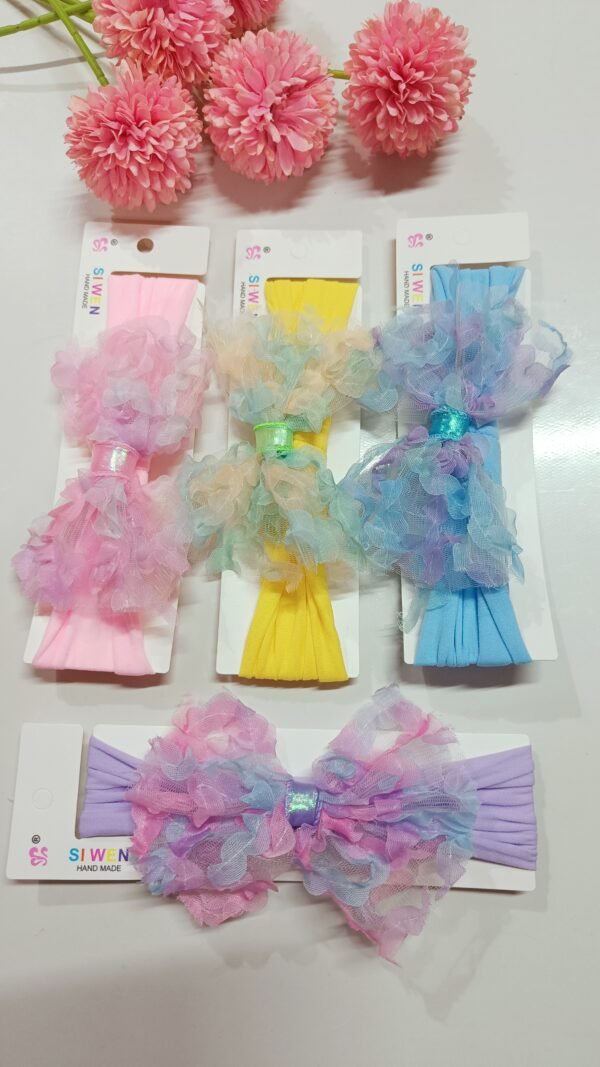 CuddleBands Baby Headbands
