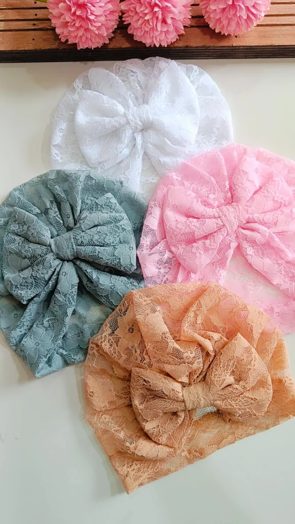 Stylish Baby Turban