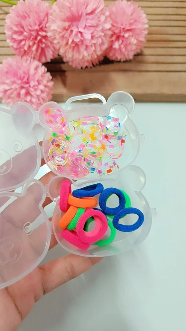 Kitty rubber box