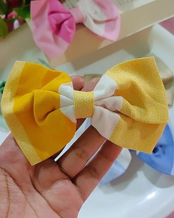 cotton bow