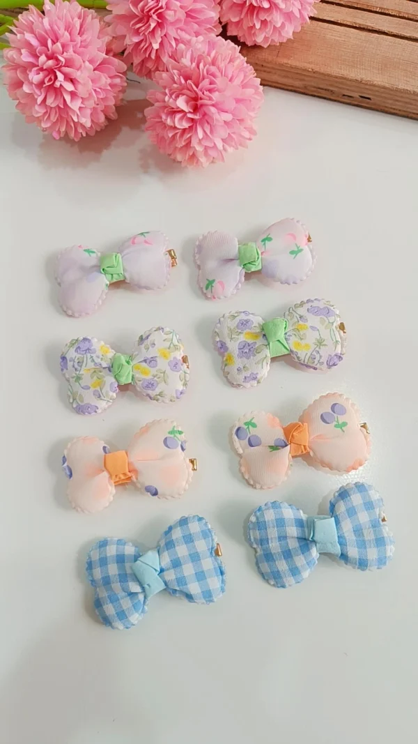 Stylish Hair Clips