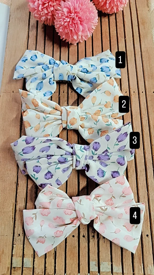 Hair clips