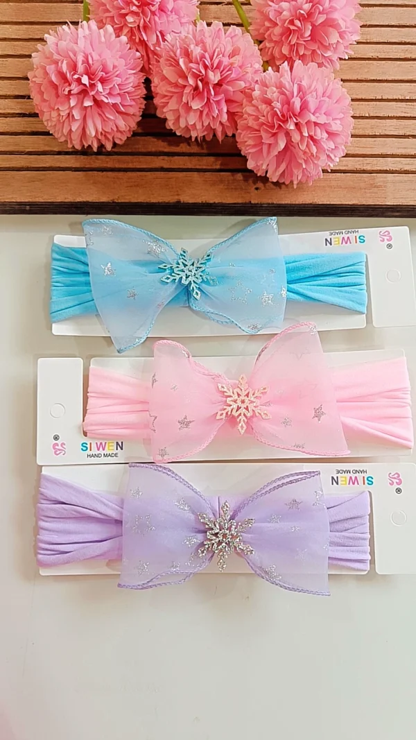 frozen headbands