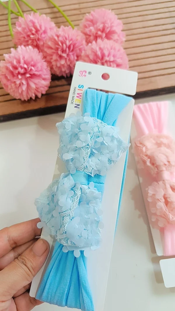 Soft headbands - Image 5