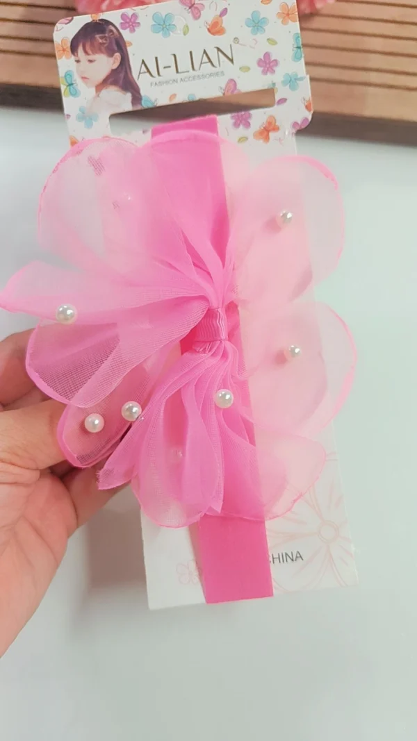 Assorted headbands - Image 8