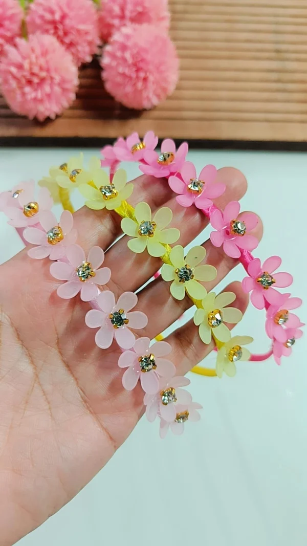 blossom hairbands - Image 2
