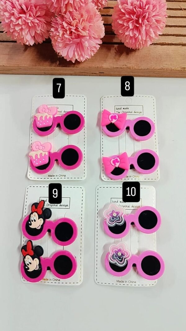 goggles combo clips - Image 2