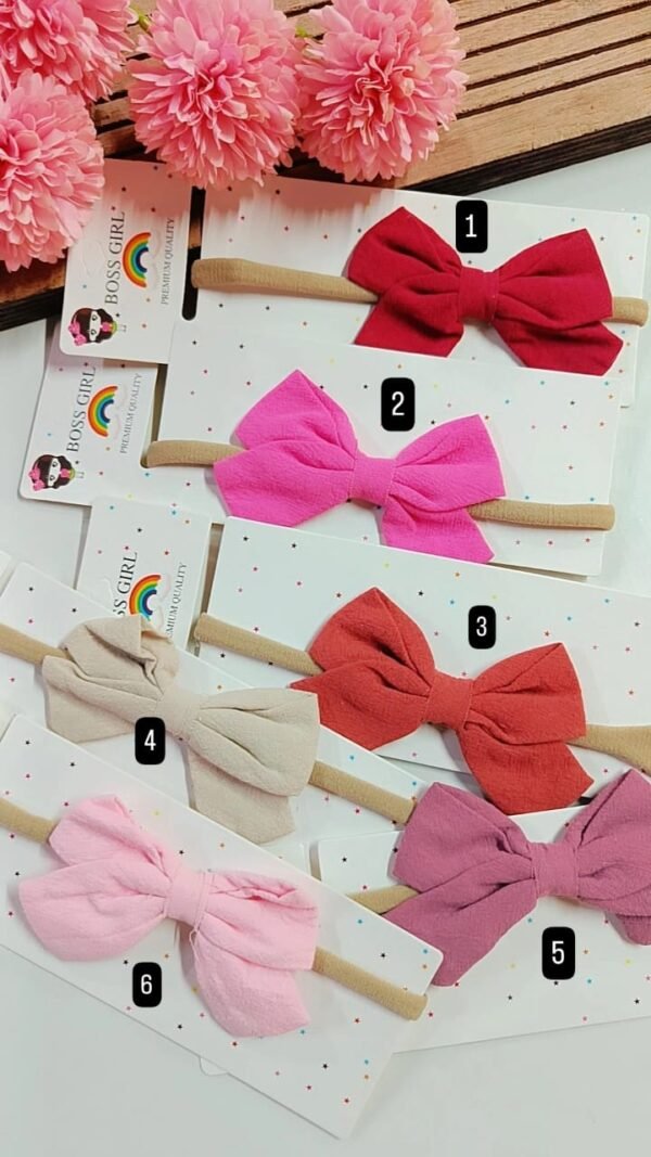 Headbands