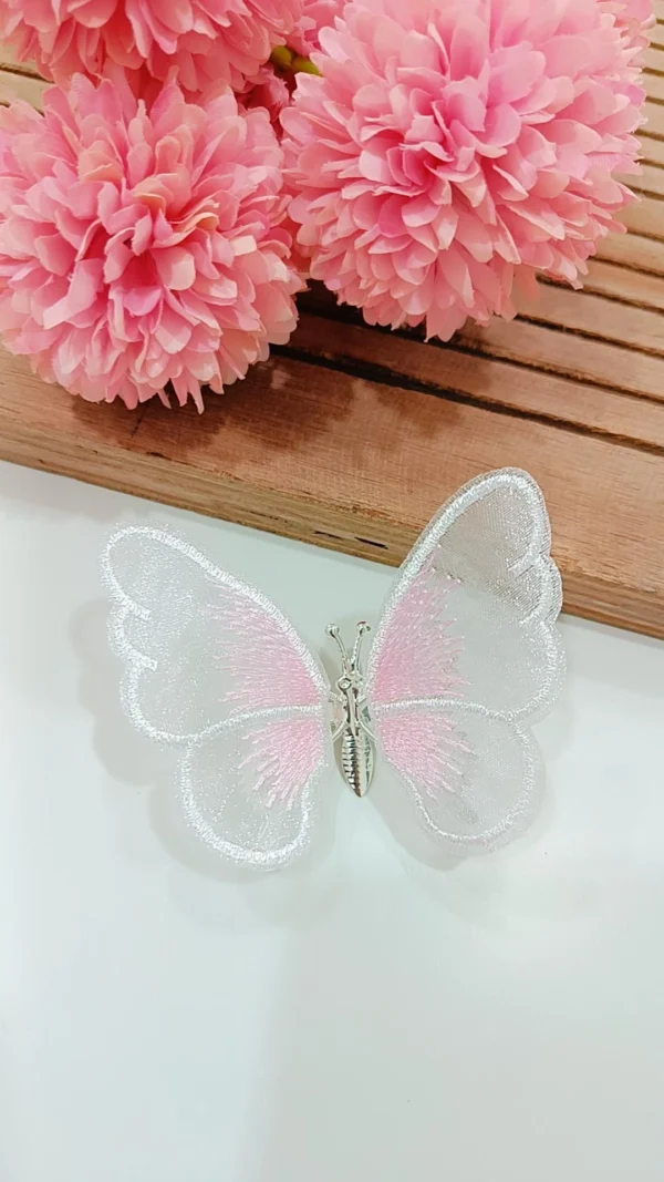 Butterfly Hairclips