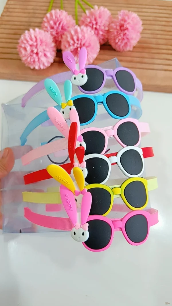 Goggles hairbands