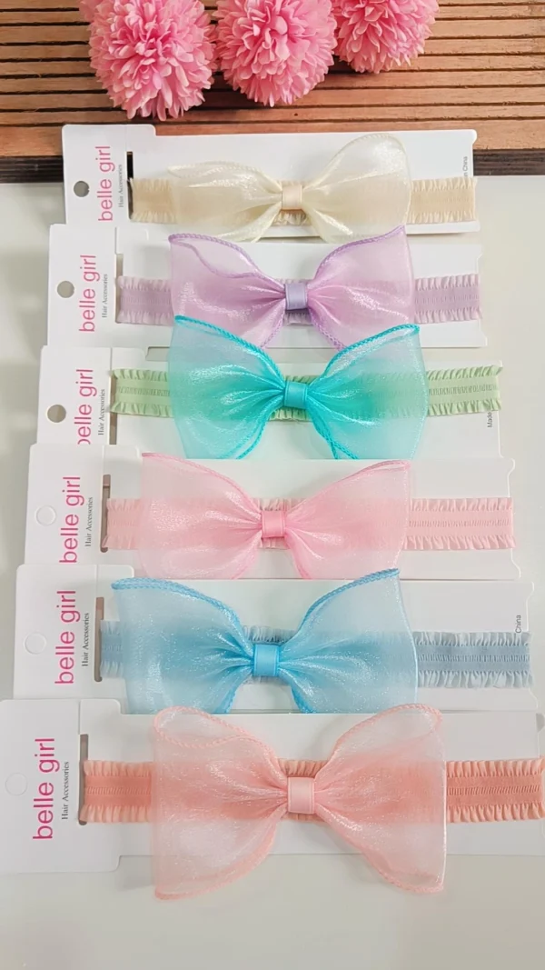Baby headbands