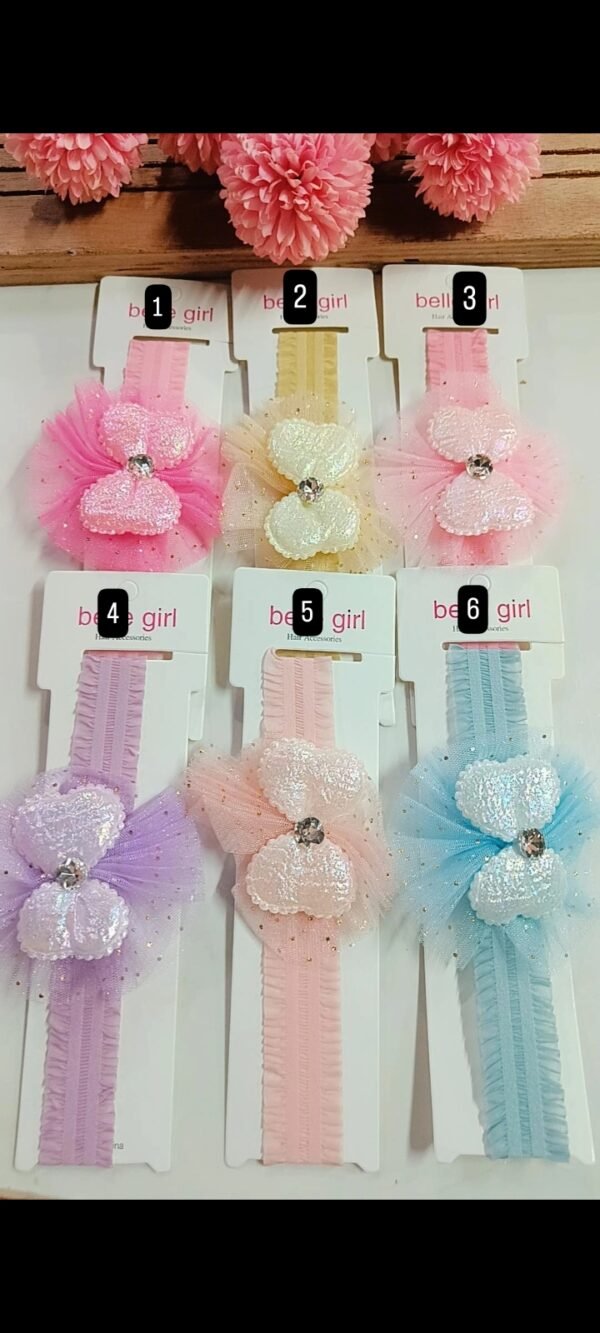 Cute Baby Headbands