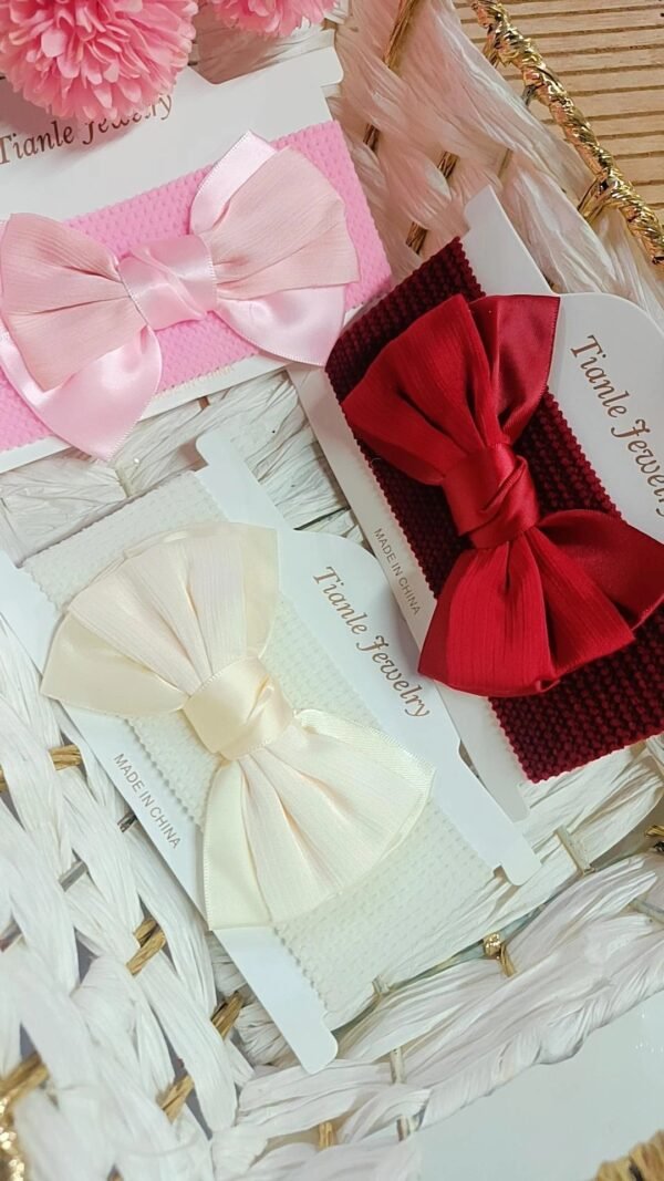 headbands with bow
