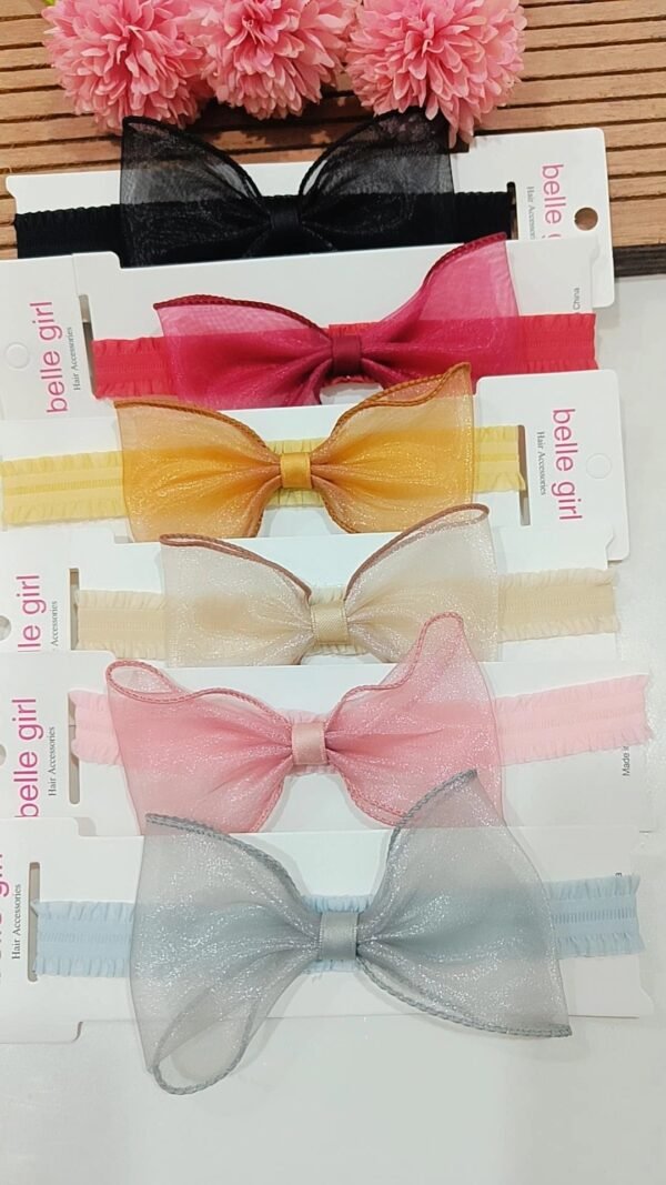 toddlers Headbands