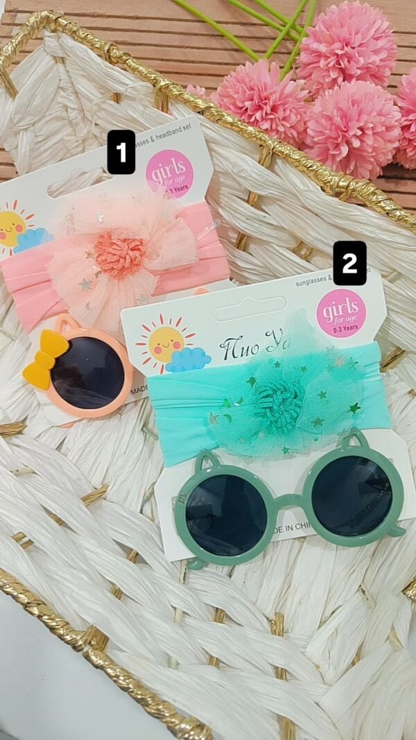 sunglasses with bands